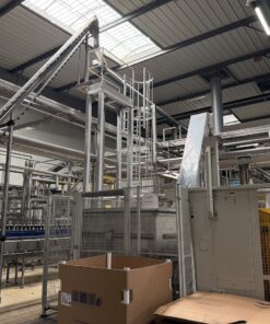 Krones-SIDEL-KHS-filler-labeller-tunnel-pasteuriser