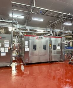 Krones-SIDEL-KHS-filler-labeller-tunnel-pasteuriser
