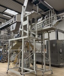 Krones-SIDEL-KHS-filler-labeller-tunnel-pasteuriser