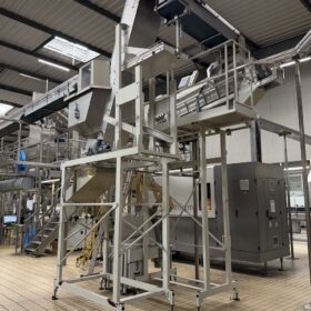 Krones-SIDEL-KHS-filler-labeller-tunnel-pasteuriser