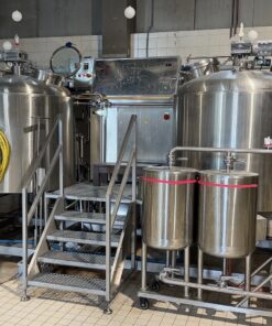 Krones-Steinecker-Hupmann-brewhouse-lauter-tune-mash-filter-Meura