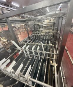 Krones-SIDEL-KHS-filler-labeller-tunnel-pasteuriser