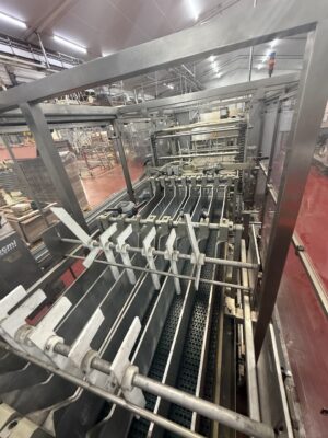 Krones-SIDEL-KHS-filler-labeller-tunnel-pasteuriser