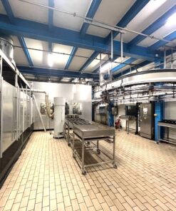 Krones-SIDEL-KHS-filler-labeller-tunnel-pasteuriser