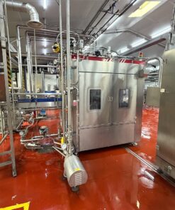 Krones-SIDEL-KHS-filler-labeller-tunnel-pasteuriser