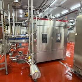 Krones-SIDEL-KHS-filler-labeller-tunnel-pasteuriser