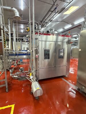 Krones-SIDEL-KHS-filler-labeller-tunnel-pasteuriser