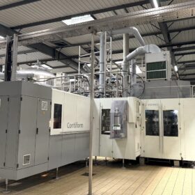 SIDEL-KRONES-KHS-PET-blow-moulder-syrup-room
