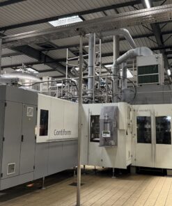 Krones-SIDEL-KHS-filler-labeller-tunnel-pasteuriser