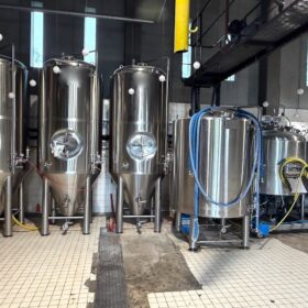 Krones-Steinecker-Hupmann-brewhouse-lauter-tune-mash-filter-Meura