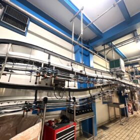 Krones-SIDEL-KHS-filler-labeller-tunnel-pasteuriser