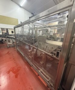 Krones-SIDEL-KHS-filler-labeller-tunnel-pasteuriser