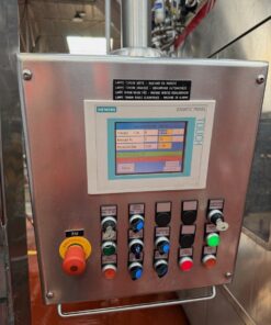 Krones-SIDEL-KHS-filler-labeller-tunnel-pasteuriser