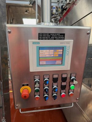 Krones-SIDEL-KHS-filler-labeller-tunnel-pasteuriser