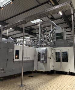 Krones-SIDEL-KHS-filler-labeller-tunnel-pasteuriser