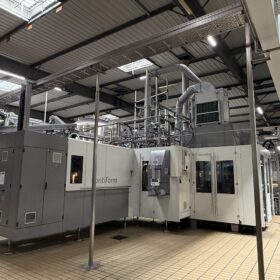 Krones-SIDEL-KHS-filler-labeller-tunnel-pasteuriser