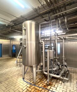 Krones-SIDEL-KHS-filler-labeller-tunnel-pasteuriser