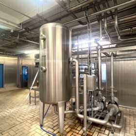 Krones-SIDEL-KHS-filler-labeller-tunnel-pasteuriser
