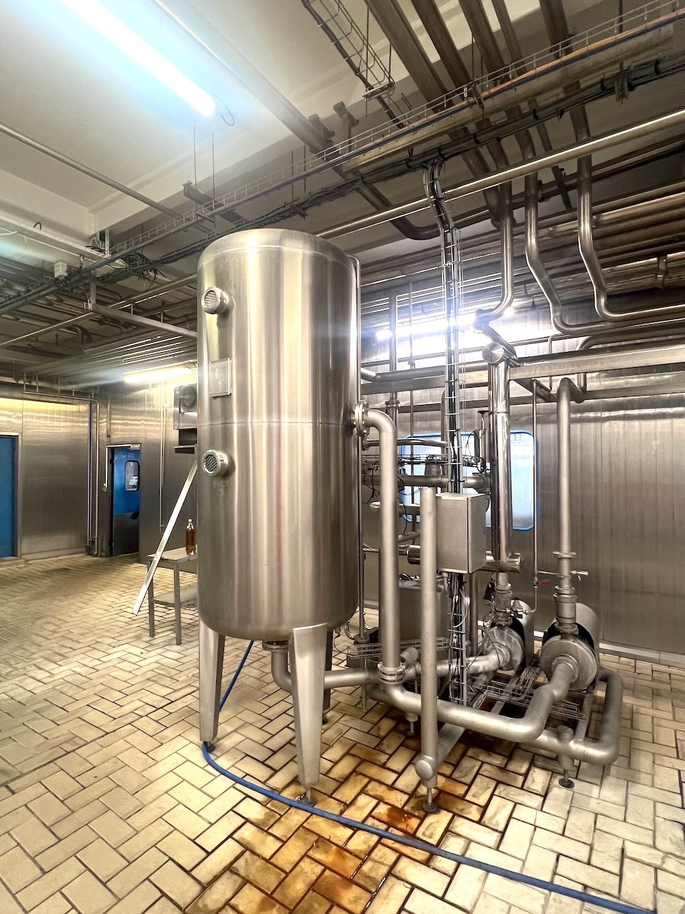 Krones-SIDEL-KHS-filler-labeller-tunnel-pasteuriser