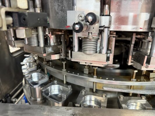 Krones-SIDEL-KHS-filler-labeller-tunnel-pasteuriser