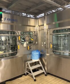 Krones-SIDEL-KHS-filler-labeller-tunnel-pasteuriser