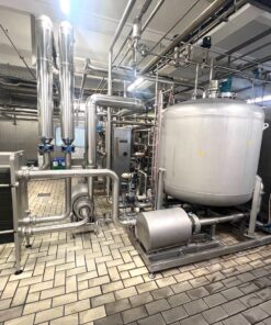 Krones-SIDEL-KHS-filler-labeller-tunnel-pasteuriser