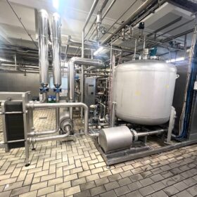 Krones-SIDEL-KHS-filler-labeller-tunnel-pasteuriser
