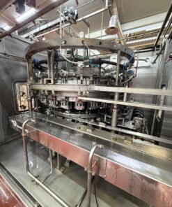 Krones-SIDEL-KHS-filler-labeller-tunnel-pasteuriser