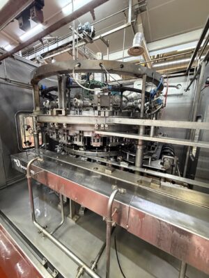Krones-SIDEL-KHS-filler-labeller-tunnel-pasteuriser