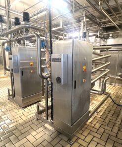 Krones-SIDEL-KHS-filler-labeller-tunnel-pasteuriser