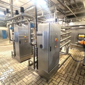 Krones-SIDEL-KHS-filler-labeller-tunnel-pasteuriser