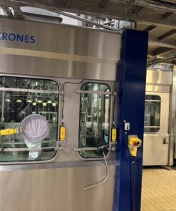 Krones-SIDEL-KHS-filler-labeller-tunnel-pasteuriser