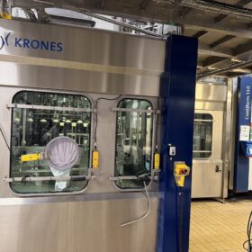 Krones-SIDEL-KHS-filler-labeller-tunnel-pasteuriser