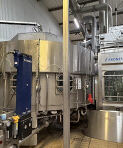 Krones-SIDEL-KHS-filler-labeller-tunnel-pasteuriser