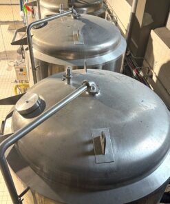 Krones-Steinecker-Hupmann-brewhouse-lauter-tune-mash-filter-Meura