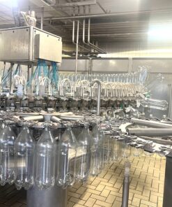 Krones-SIDEL-KHS-filler-labeller-tunnel-pasteuriser