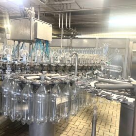 Krones-SIDEL-KHS-filler-labeller-tunnel-pasteuriser
