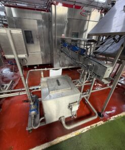 Krones-SIDEL-KHS-filler-labeller-tunnel-pasteuriser