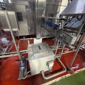 Krones-SIDEL-KHS-filler-labeller-tunnel-pasteuriser