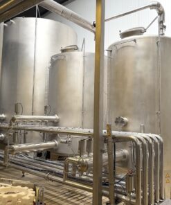 SIDEL-KRONES-KHS-PET-blow-moulder-syrup-room