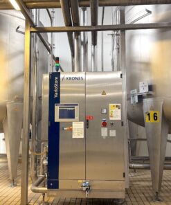 SIDEL-KRONES-KHS-PET-blow-moulder-syrup-room