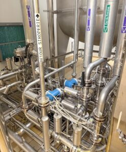 SIDEL-KRONES-KHS-PET-blow-moulder-syrup-room