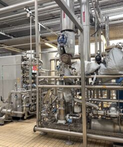 SIDEL-KRONES-KHS-PET-blow-moulder-syrup-room