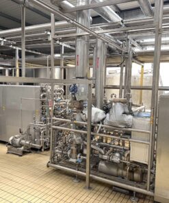 SIDEL-KRONES-KHS-PET-blow-moulder-syrup-room