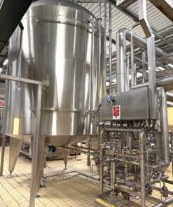 SIDEL-KRONES-KHS-PET-blow-moulder-syrup-room