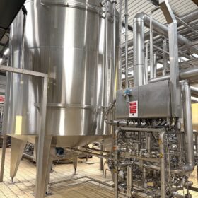 SIDEL-KRONES-KHS-PET-blow-moulder-syrup-room