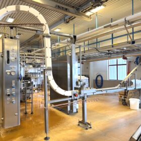 Krones-SIDEL-KHS-filler-labeller-tunnel-pasteuriser