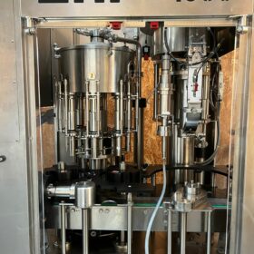SIDEL-KRONES-KHS-PET-blow-moulder-syrup-room