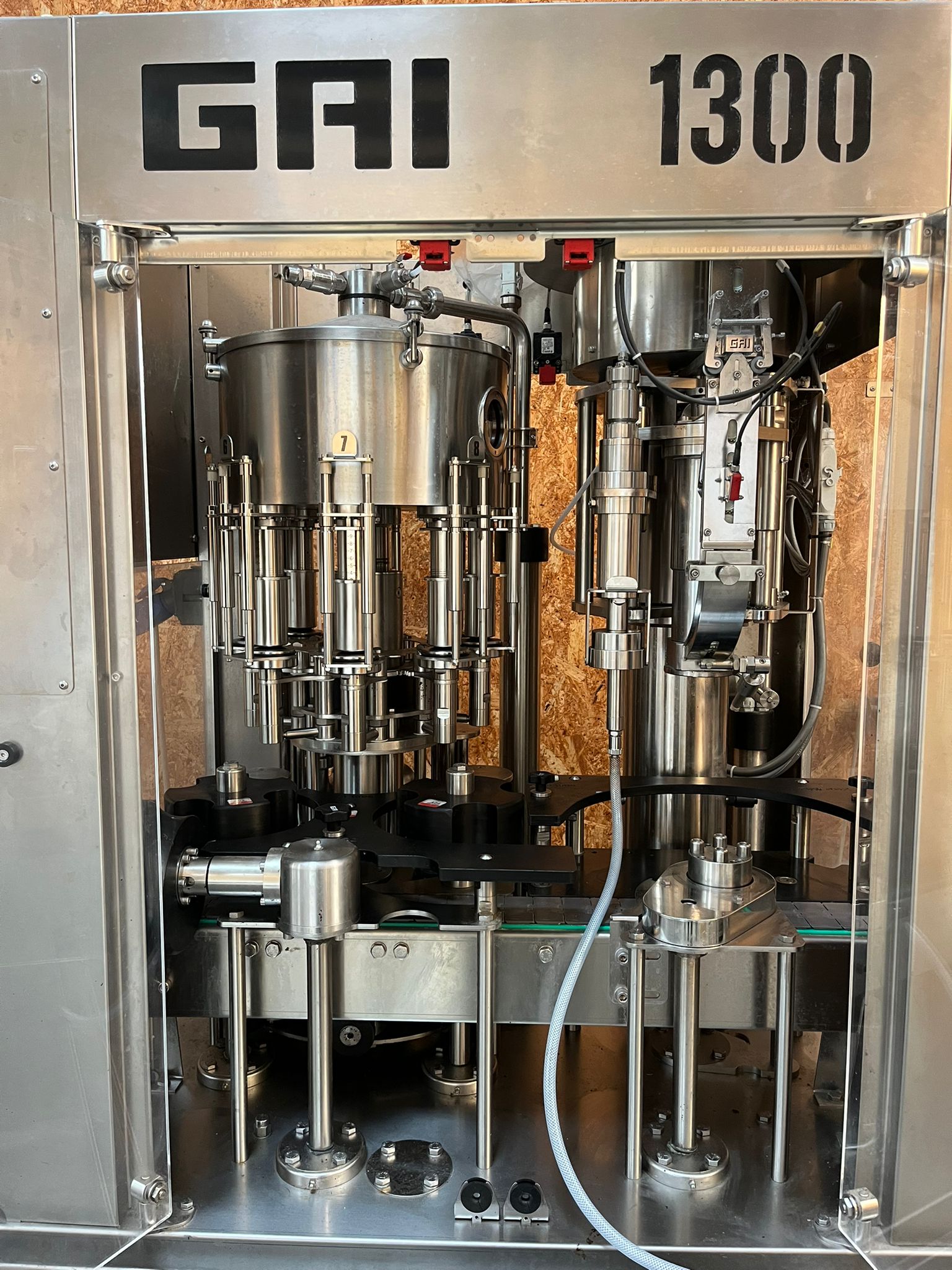 SIDEL-KRONES-KHS-PET-blow-moulder-syrup-room