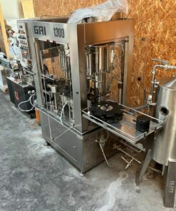 SIDEL-KRONES-KHS-PET-blow-moulder-syrup-room